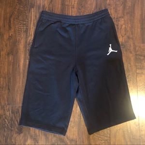 Nike, air Jordan shorts.
